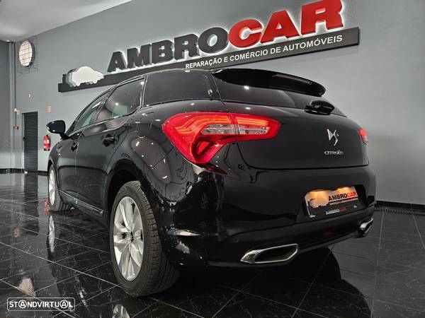 DS DS5 2.0 Hybrid4 Sport Chic - 4