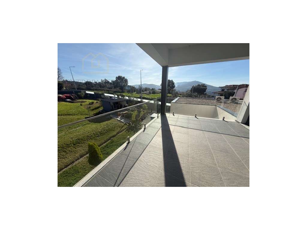 Moradia T4 com terreno | Jardim | Rio Douro - Rio Mau, Penafiel, pa...-10