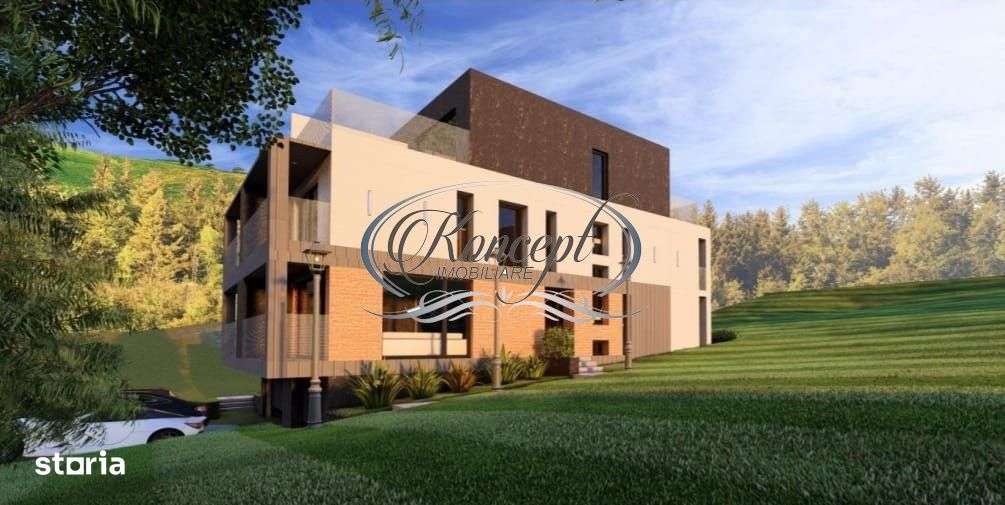 Duplex cu panorama si garaj in Cartierul Voronet - Imagine principală: 2/10