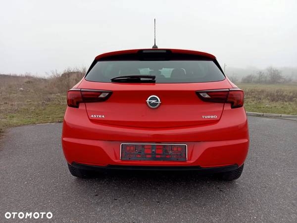 Opel Astra 1.4 Turbo Dynamic - 12
