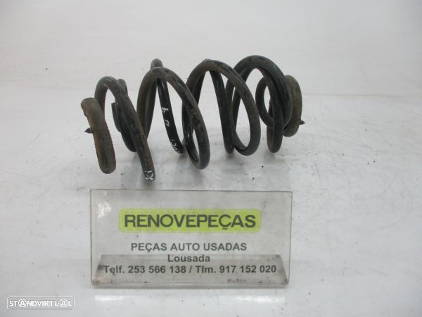 Mola Suspensao Tras Renault Clio Iii (Br0/1, Cr0/1) - 1