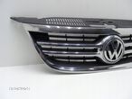 GRILL ATRAPA ZDERZAKA CHŁODNICY VW TIGUAN 5N 5N0853653A - 3