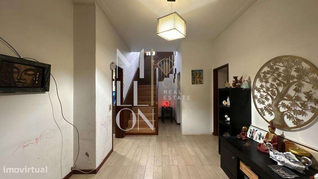 Moradia T4 + Armazém, Vila Nova de Gaia, Vistas Rio Douro - Grande imagem: 4/29