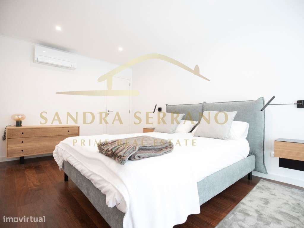 Duplex T3+1 Quinta da Beloura, piscina jardim garagem fechada-18