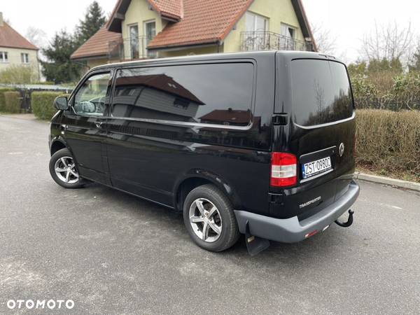 Volkswagen t5 transporter - 8