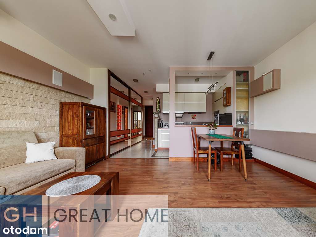 3 Pok 71m2 Garaż Balkon Komórka Bemowo Wynajem - Pełny obrazek: 4/17