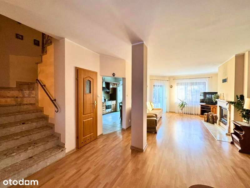 Dom z duszą | Sauna, siłownia, ogród | Gotowy do zamieszkania | Fordon - Pełny obrazek: 4/20