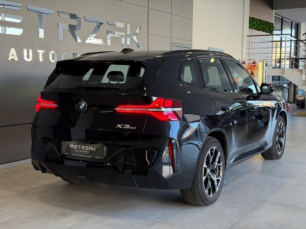 Bmw X3 xDrive20 MHEV Salon Polska FV23%