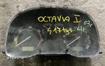 Licznik Skoda Octavia I lift 1.9 TDI OE  1U0920811J - 1