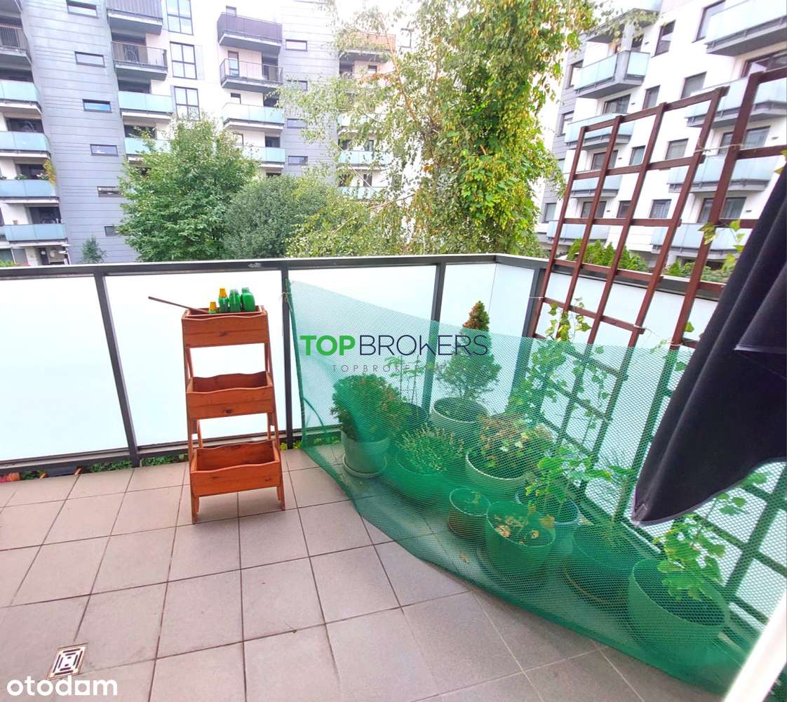 Dwa pokoje z garderobą blisko parku-14