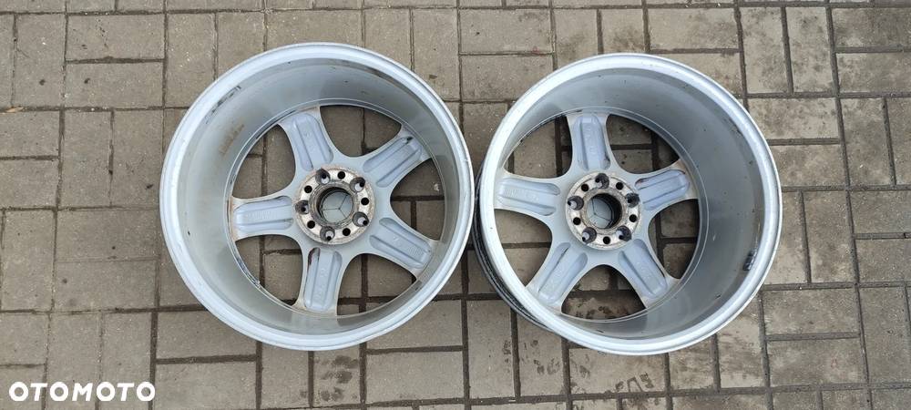 Felgi STOPNIOWANE 5x112 2x8.5Jx18 Cali 2x9.5Jx18 Cali ET33 2194010102/ 2194010302 Mercedes CLS W219 Komplet - 17