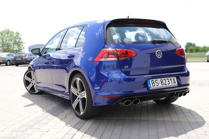 Volkswagen Golf R 4Motion BlueMotion Technology DSG - 9