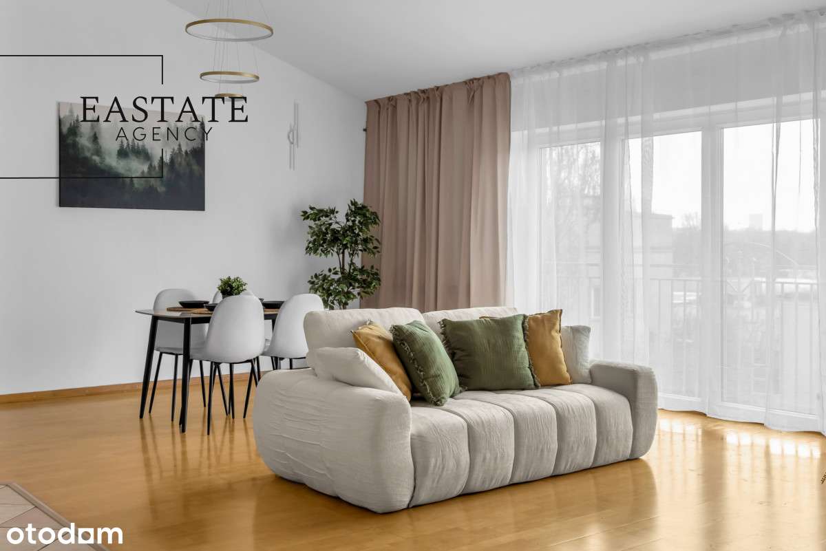 4 pokoje | 109 m² | Kominek | Kamienica