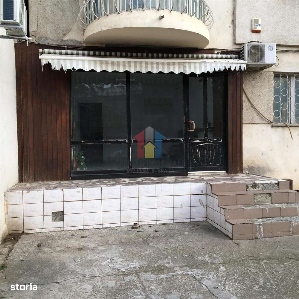  zona Republicii. 22 mp, vitrina stradala - Imagine principală: 4/4