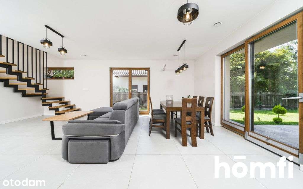 Energooszczędny dom na sprzedaż w Krakowie - Pełny obrazek: 5/20