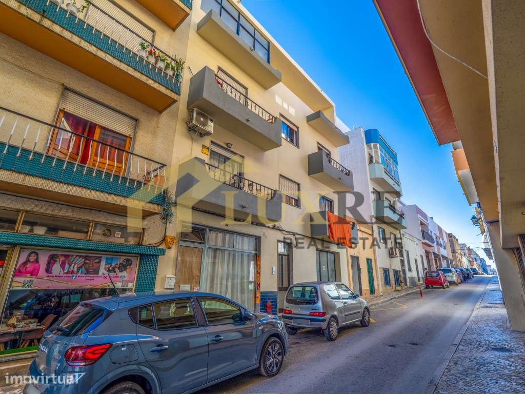 Apartamento T1 - Centro Histórico de Portimão - Algarve-25