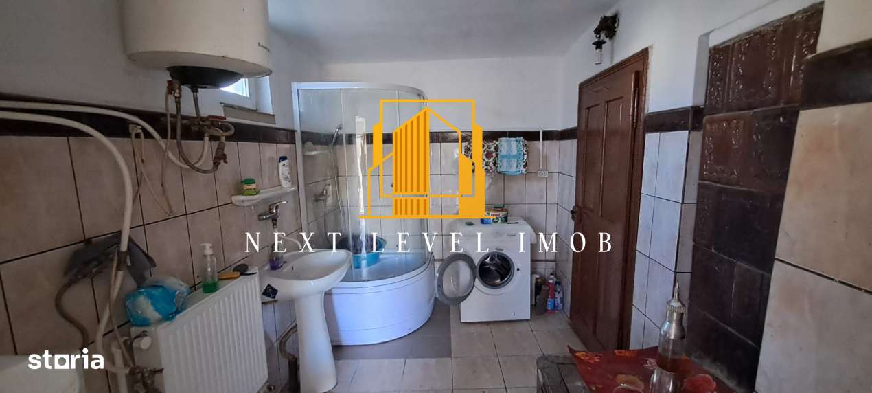 Casa cu teren generos 2.047 mp – Podu Brosteni, Arges-15