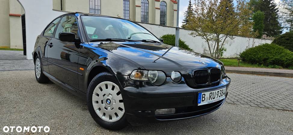 BMW Seria 3 316ti - 9