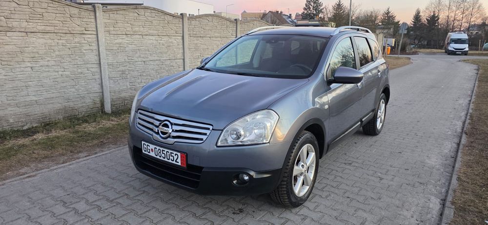 Nissan Qashqai I (2007-2013) 2.0 dCi Tekna Premium 2009