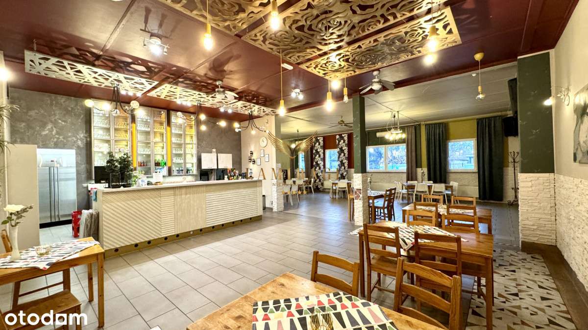Lokal gastronomiczny z potencjałem Kobierzyce - Pełny obrazek: 5/11
