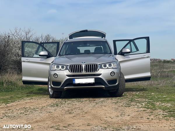 BMW X3 sDrive18d - 3