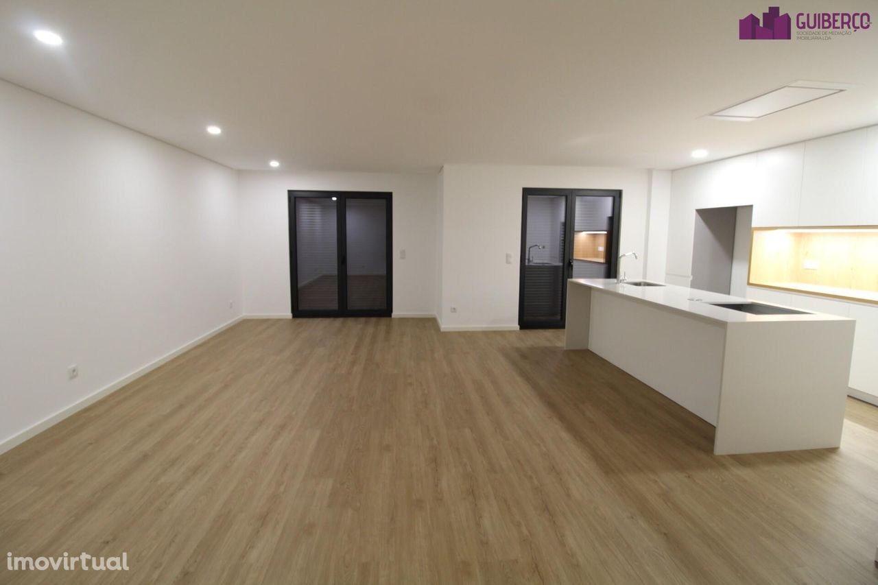 Apartamento T3 Costa - Guimarães