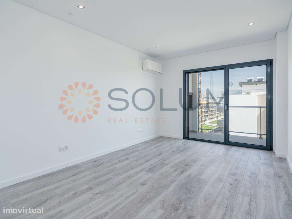 Apartamento T3 novo - Montijo-5