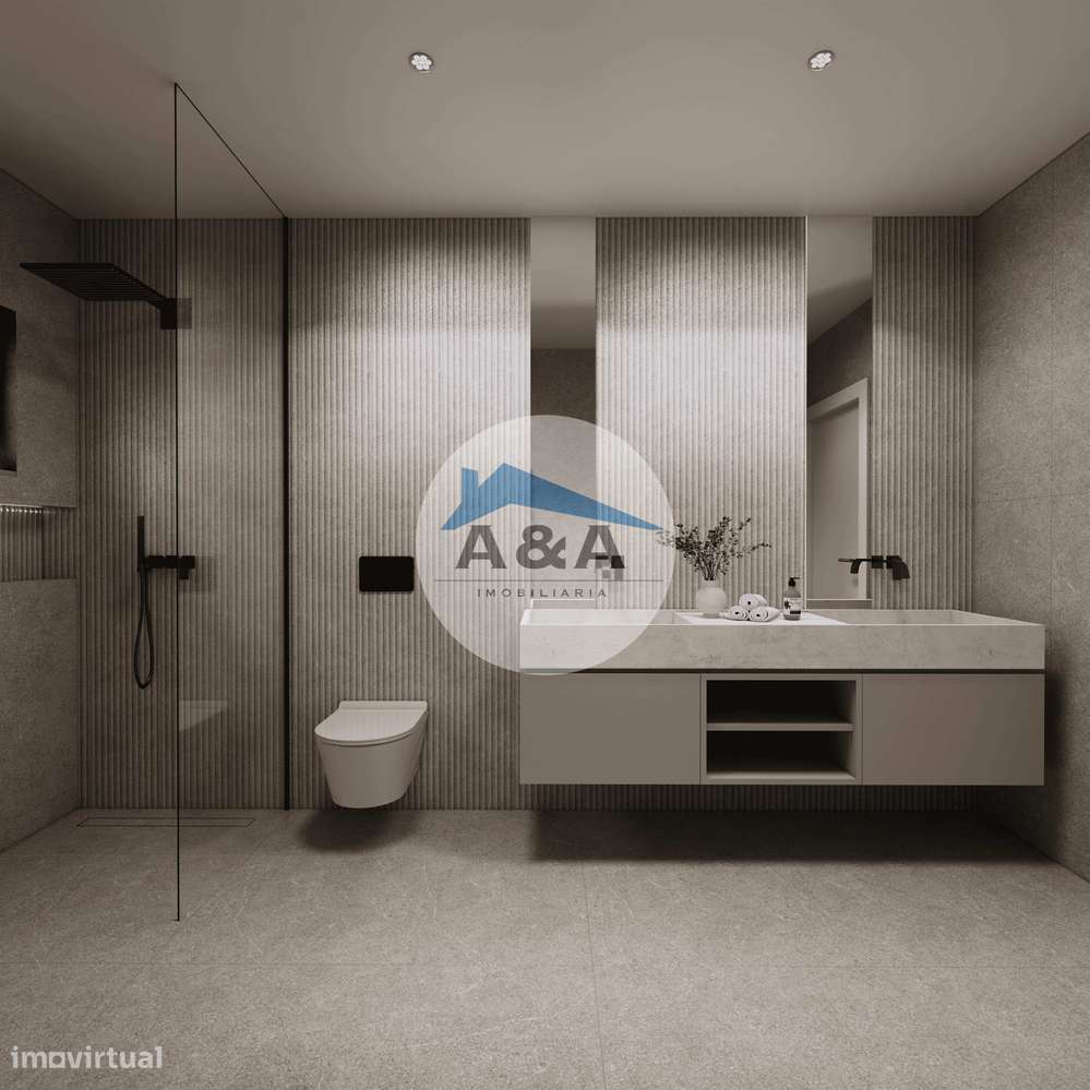 Moradia de sonho entre a Praia e a Lagoa – Natureza, Conforto e Estilo-29