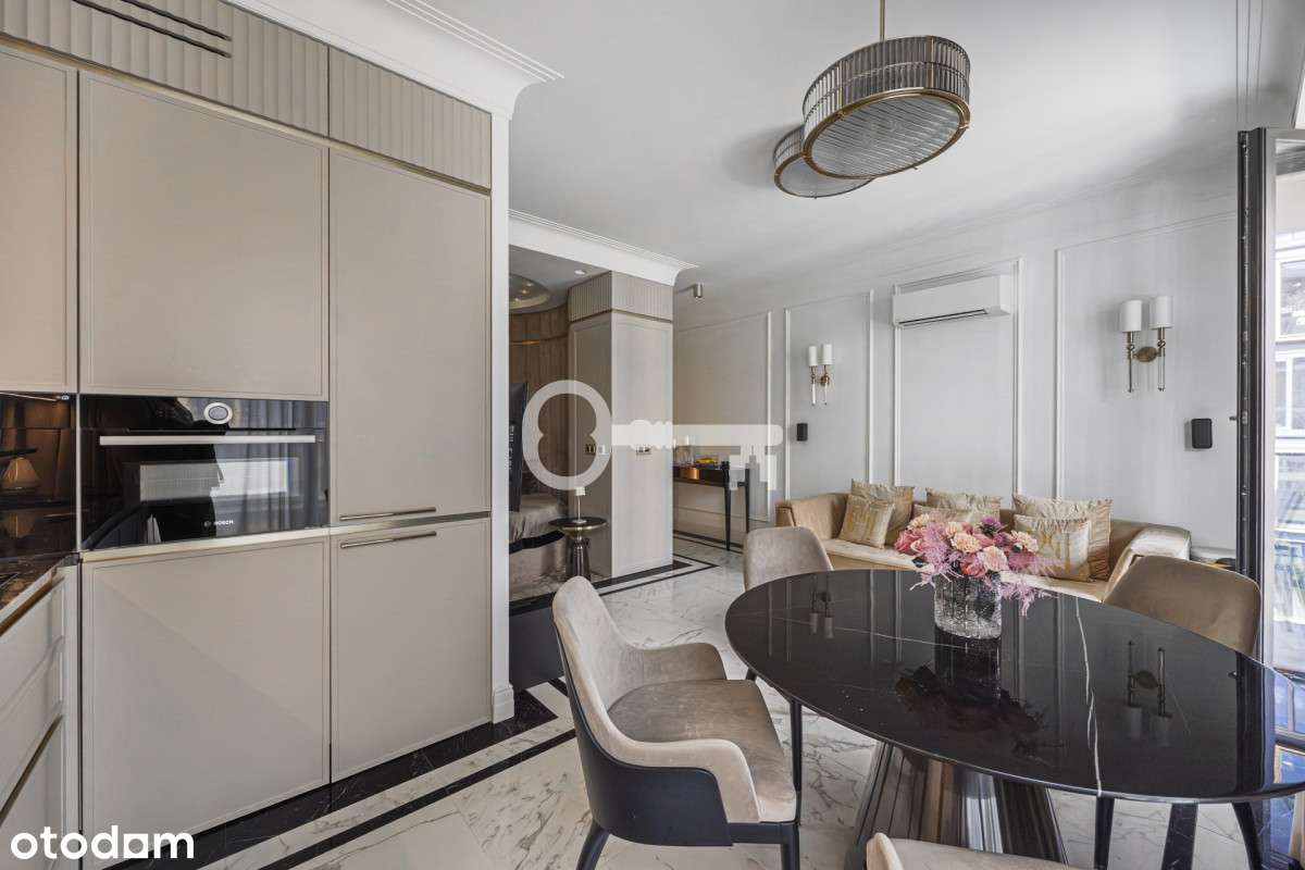 Moderna Powiśle| Pied a Terre| Wykończenie premium - Pełny obrazek: 4/20