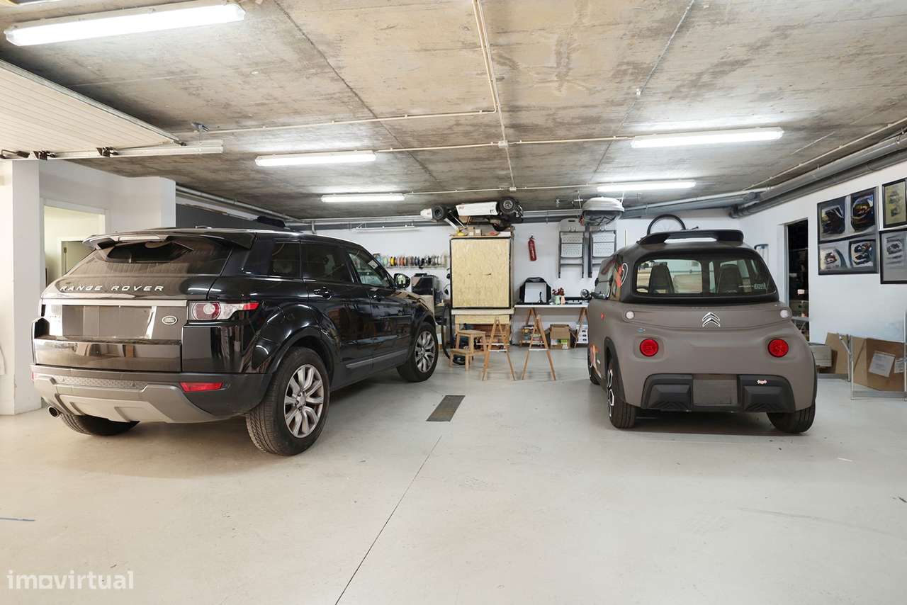 Moradia T6 – Belas Clube de Campo – Golfe – Auto sustentável-55