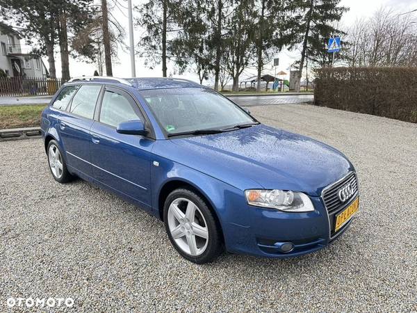 Audi A4 Avant 1.8T - 9