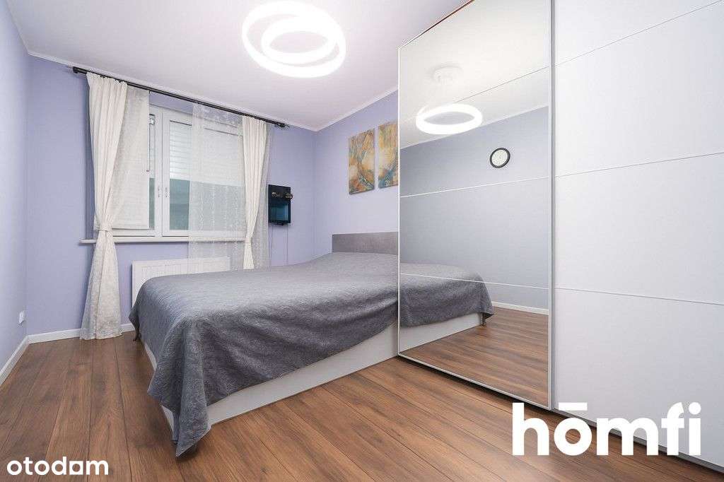 3-pokojowe mieszkanie przy Parku Reduta - Pełny obrazek: 4/9