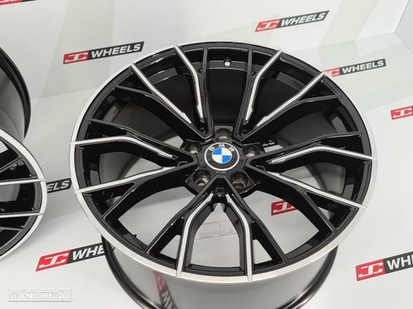 Jantes BMW G30 M-performance em 20" | 5x120 - 6