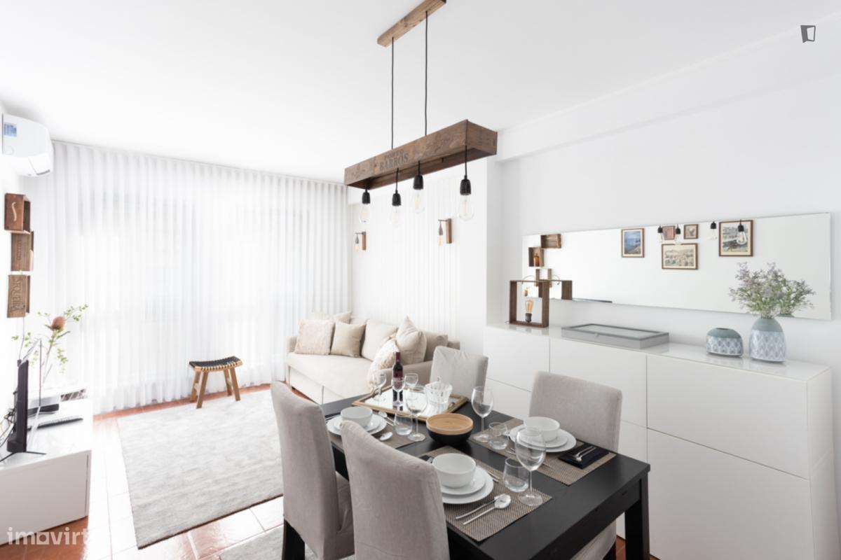 Apartamento com 1 quartos - localizado em Massarelos Porto - Grande imagem: 5/8