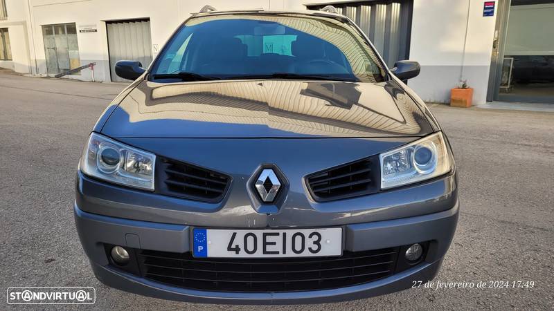 Renault Mégane Break 1.5 dCi SE Exclusive - 6