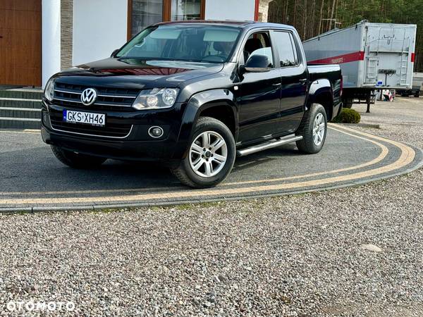 Volkswagen Amarok 2.0 BiTDI 4MOTION Highline - 2