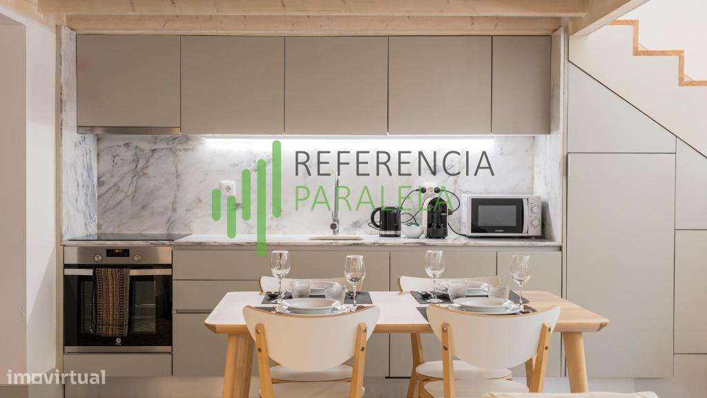 Duplex mezzanine no coraçao do Porto com terraço, perto do Sé-19