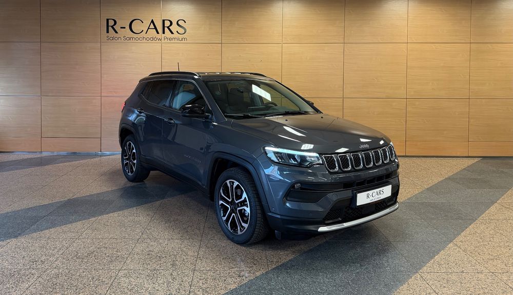 Jeep Compass II 2022