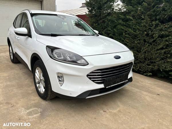 Ford Kuga 1.5 TDCi 2WD Powershift Trend - 1