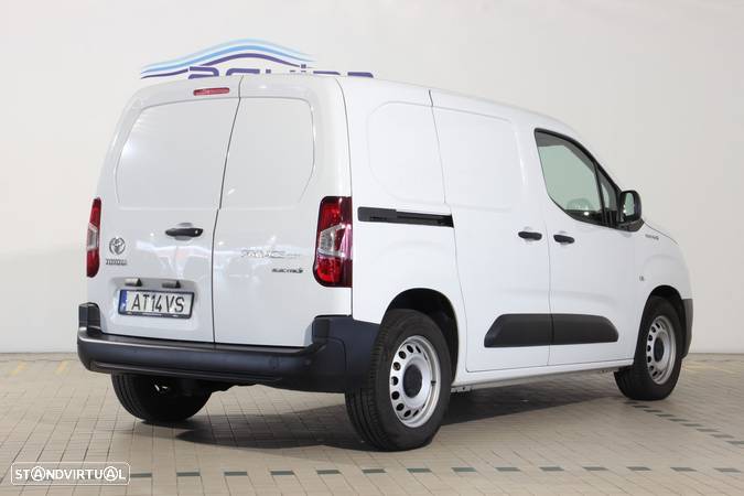 Toyota Proace City 50kWh L1 Comfort - 4