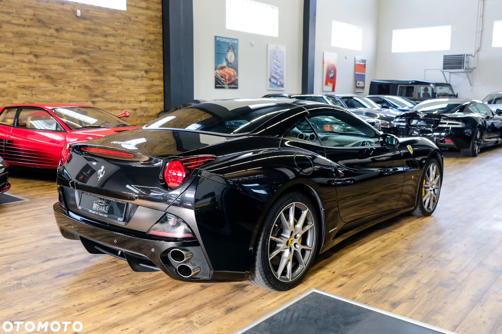 Ferrari California F1 DCT - 34