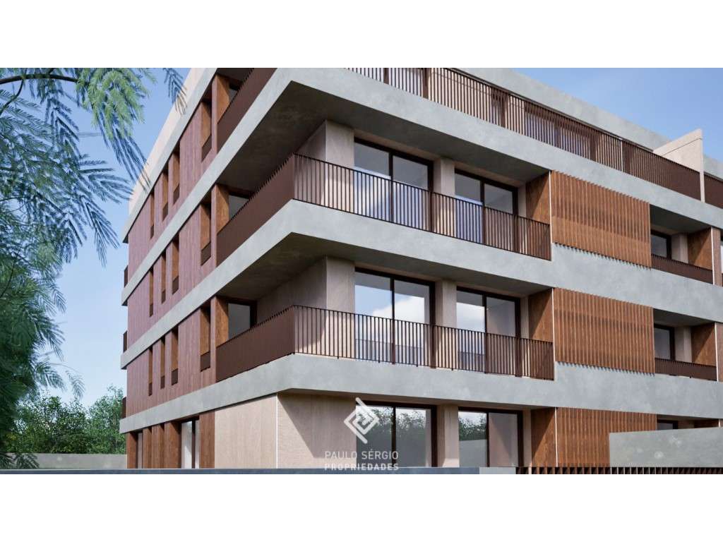 Apartamento Moderno em Grijó - Vila Nova de Gaia - A 15 min do Porto - Grande imagem: 4/20