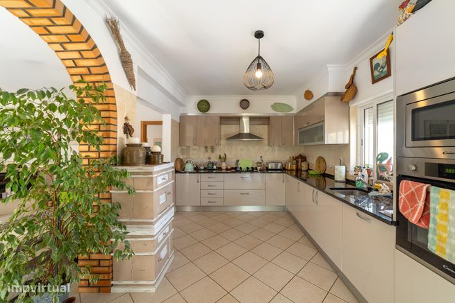 Moradia Isolada T3 com Jardim e Garagem em Bernardinheiro, Tavira-9