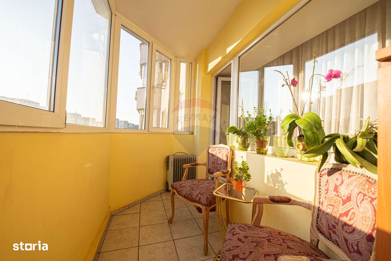 Apartamet 3 camere de vanzare bld Nicolae Titulescu Victoriei-3