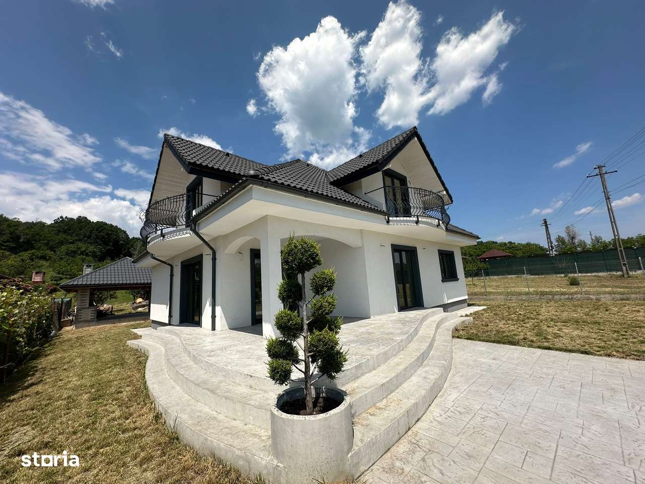 Vand casa P+M din 2024 in Valcea, Nicolae Balcescu, 145000 euro-7