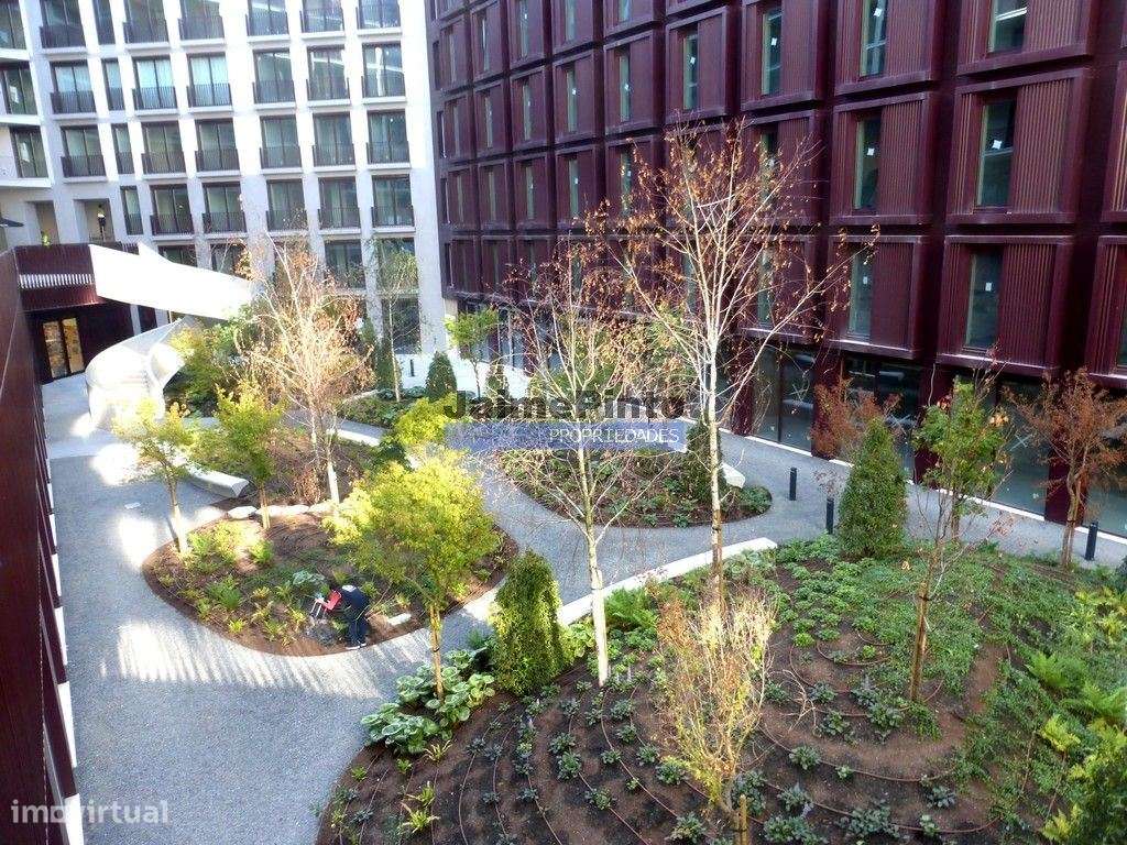 Apartamento T0, Novo, Centro da Cidade. Portugal, Porto. - Grande imagem: 2/9