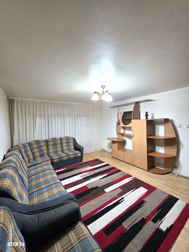 4 camere – Decebal / Mesterul Manole • Parter • Bloc 1990 COMISION 0%-2