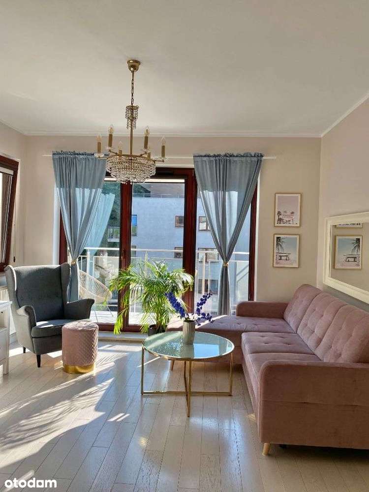 Nowoczesne mieszkanie 2-pok 40m, w centrum Gdańska - Pełny obrazek: 3/14