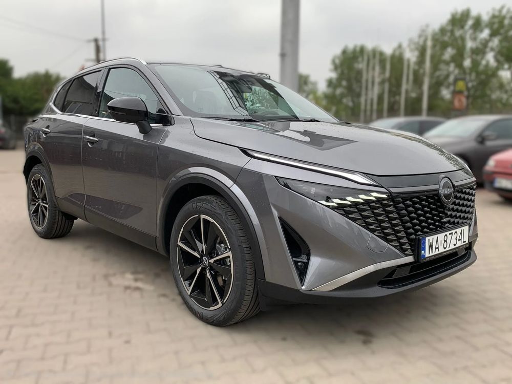 Nissan Qashqai III (2021-) 1.3 DIG-T MHEV Tekna Xtronic 2026