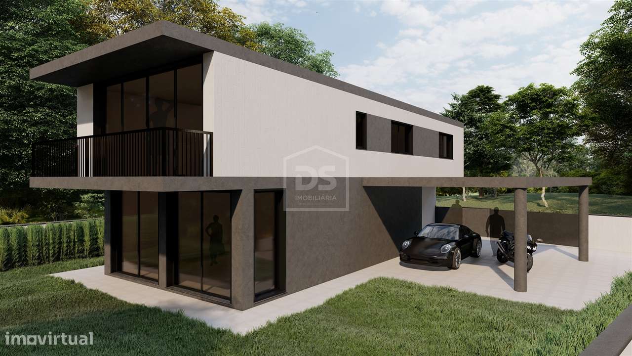 Moradia T3 Independente em Felgueiras - Grande imagem: 5/10